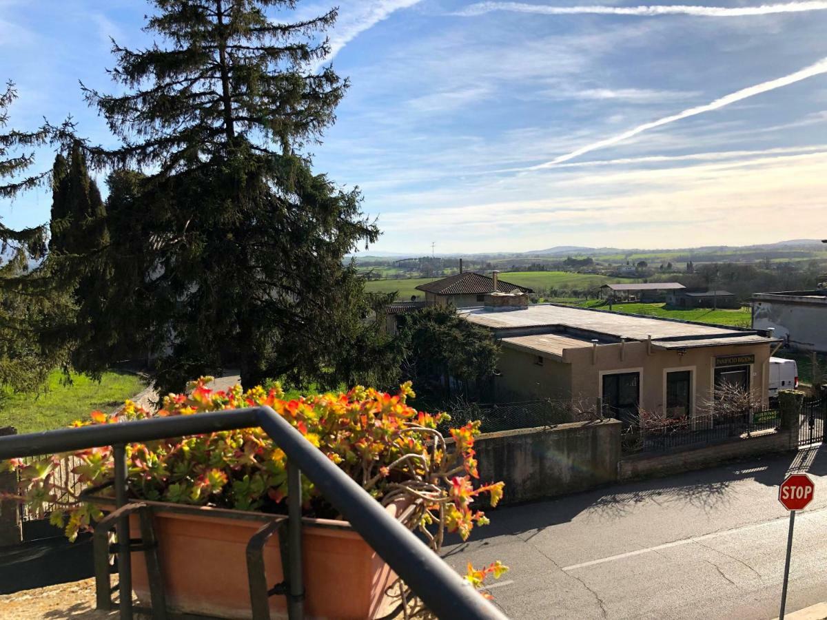 La Loggetta Villa Celleno Dış mekan fotoğraf