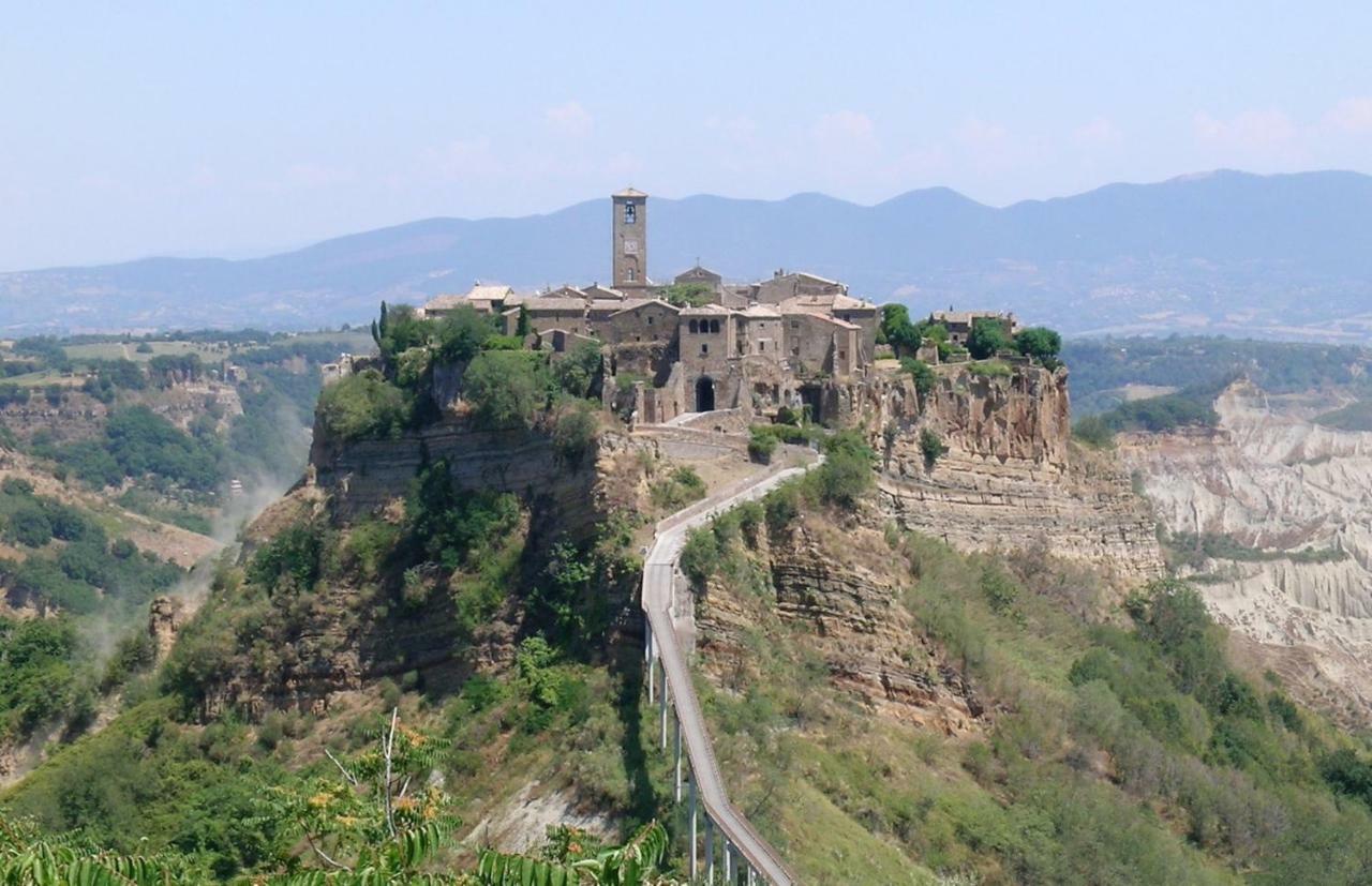 La Loggetta Villa Celleno Dış mekan fotoğraf
